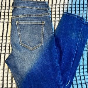Dark blue size 6 old navy
